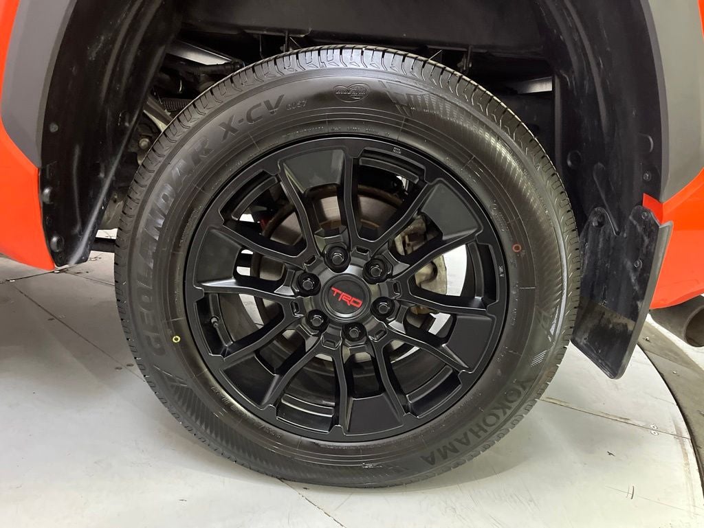 2024 Toyota Tundra Hybrid Limited