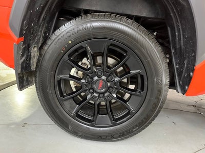 2024 Toyota Tundra Hybrid Limited