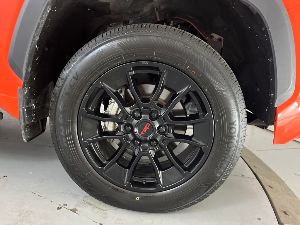 2024 Toyota Tundra Hybrid Limited