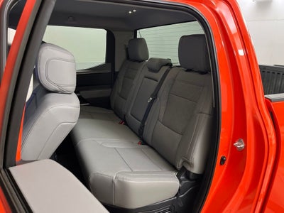 2024 Toyota Tundra Hybrid Limited