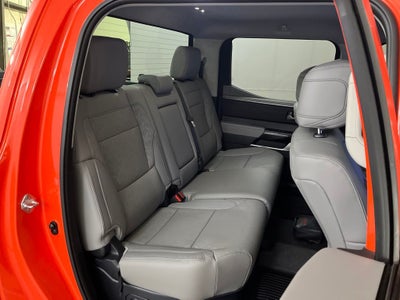 2024 Toyota Tundra Hybrid Limited