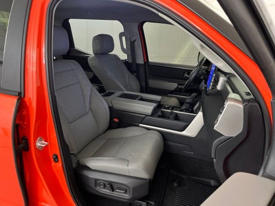 2024 Toyota Tundra Hybrid Limited