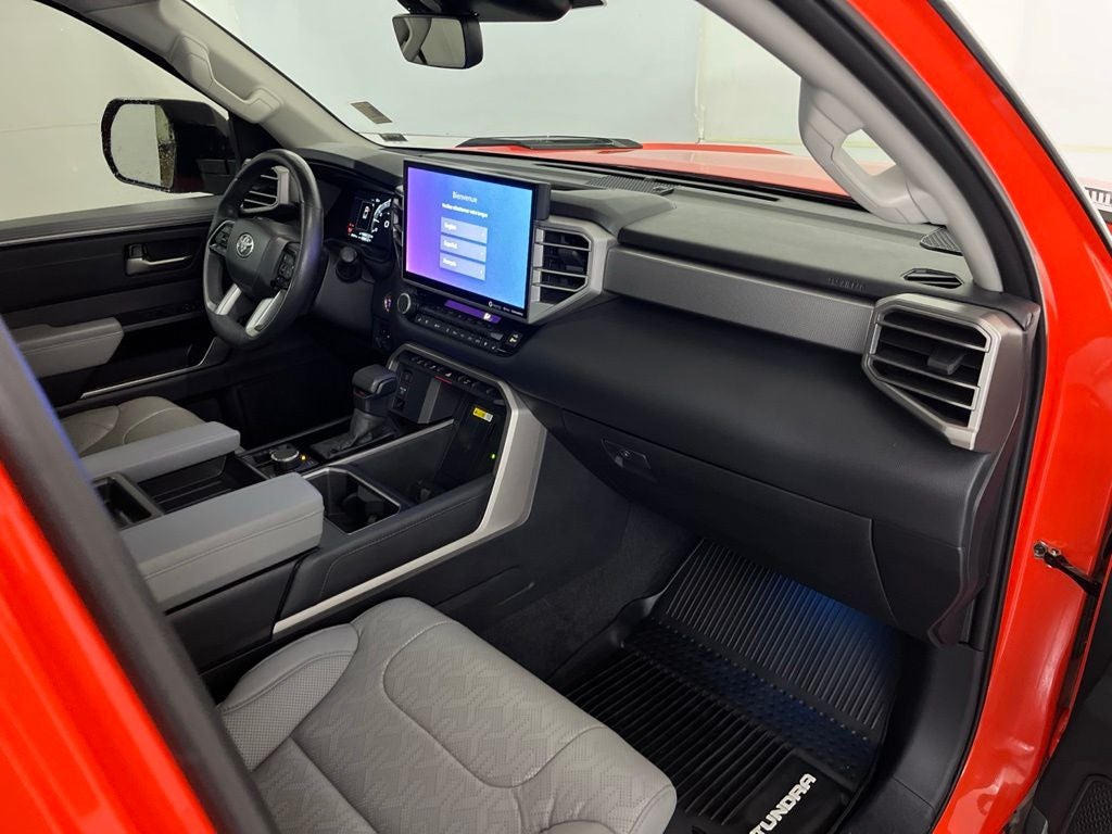 2024 Toyota Tundra Hybrid Limited