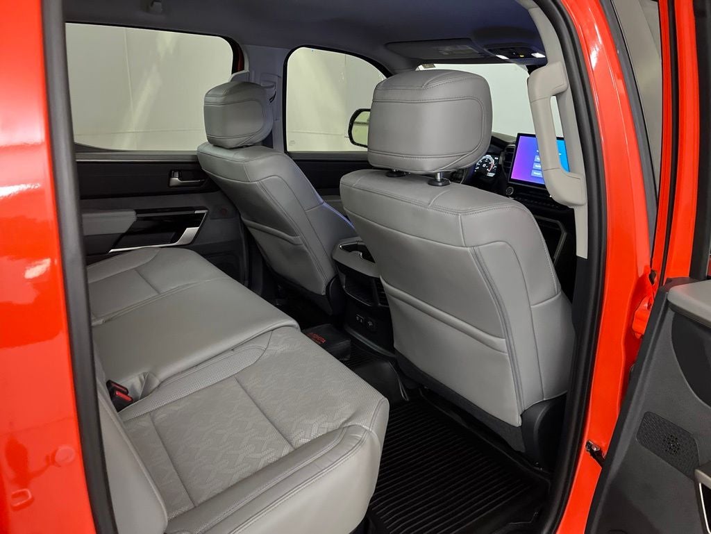 2024 Toyota Tundra Hybrid Limited