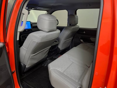 2024 Toyota Tundra Hybrid Limited