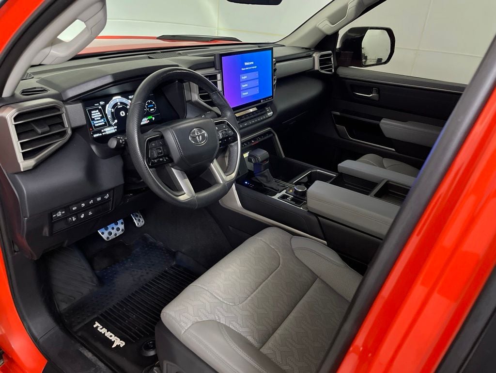 2024 Toyota Tundra Hybrid Limited
