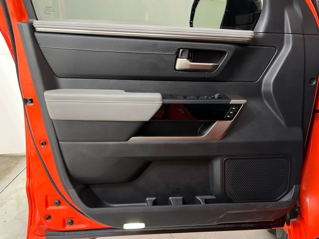 2024 Toyota Tundra Hybrid Limited