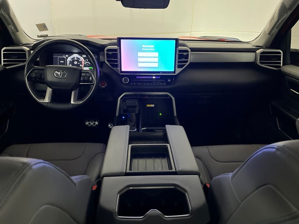 2024 Toyota Tundra Hybrid Limited
