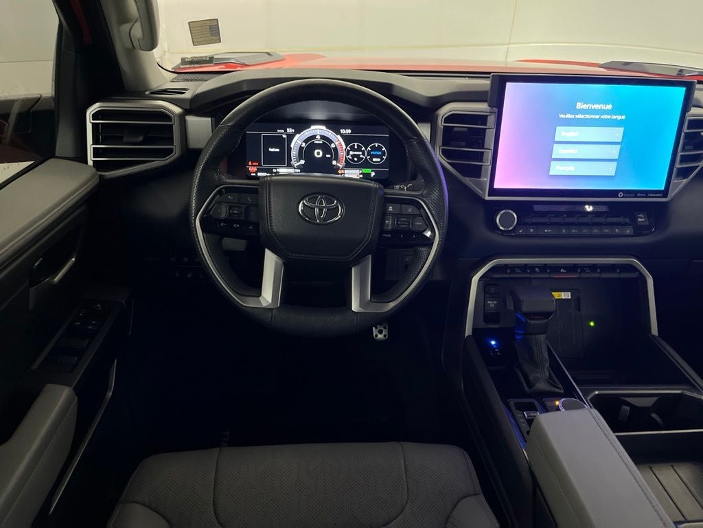 2024 Toyota Tundra Hybrid Limited