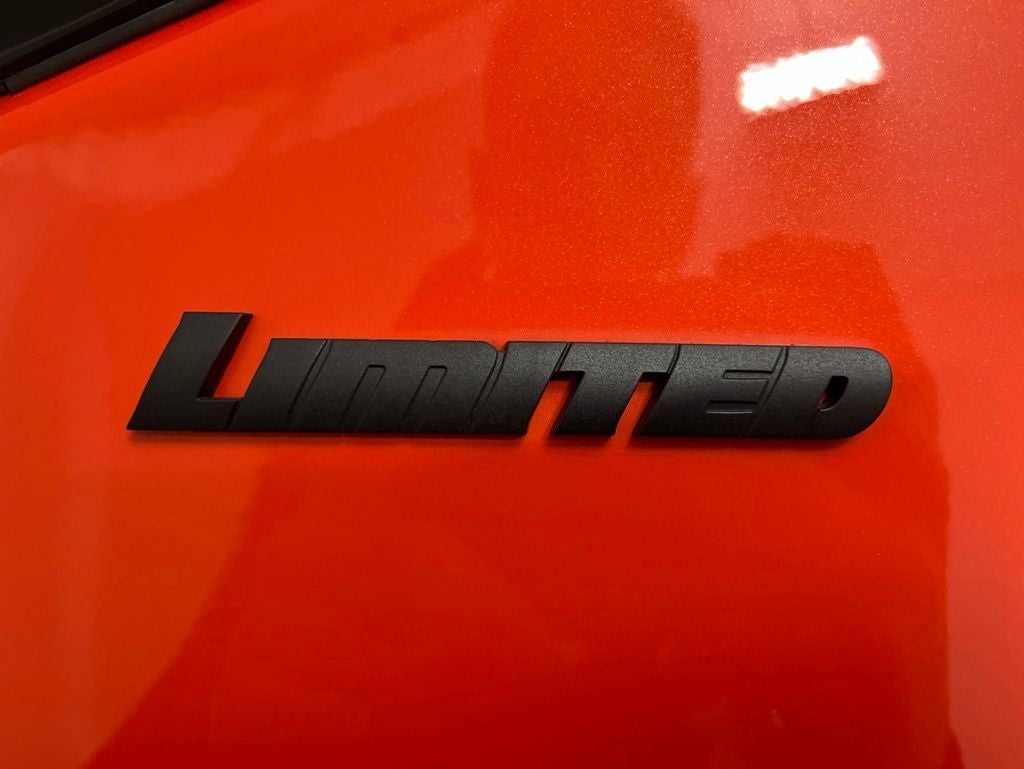 2024 Toyota Tundra Hybrid Limited