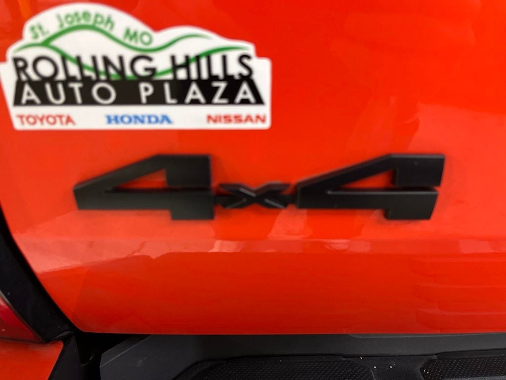 2024 Toyota Tundra Hybrid Limited