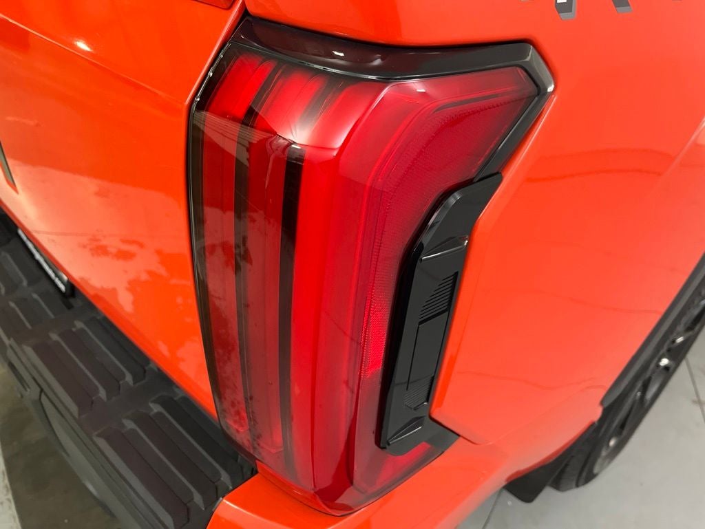 2024 Toyota Tundra Hybrid Limited