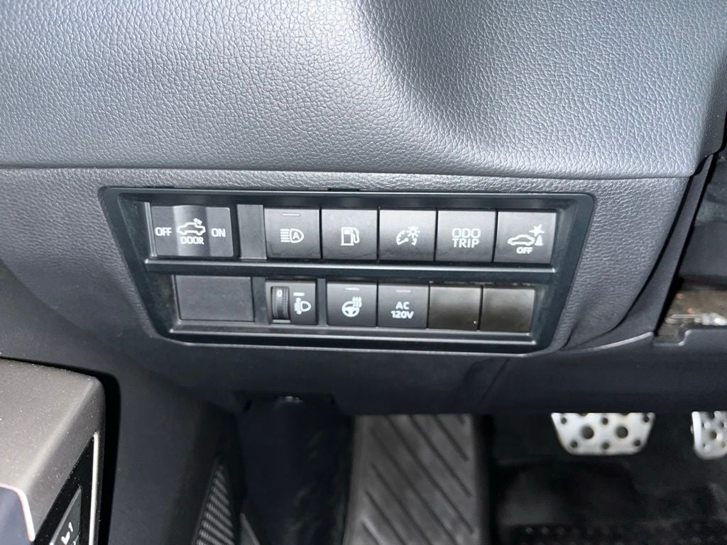 2024 Toyota Tundra Hybrid Limited