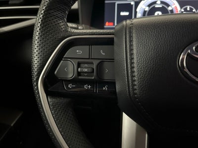 2024 Toyota Tundra Hybrid Limited