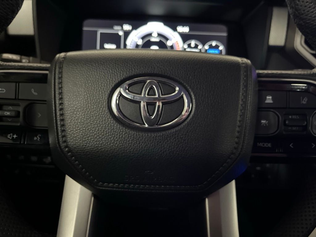 2024 Toyota Tundra Hybrid Limited
