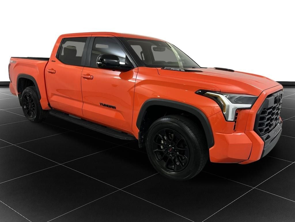 2024 Toyota Tundra Hybrid Limited