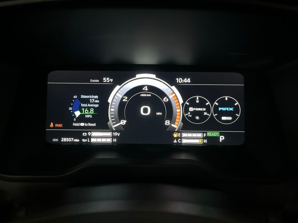 2024 Toyota Tundra Hybrid Limited