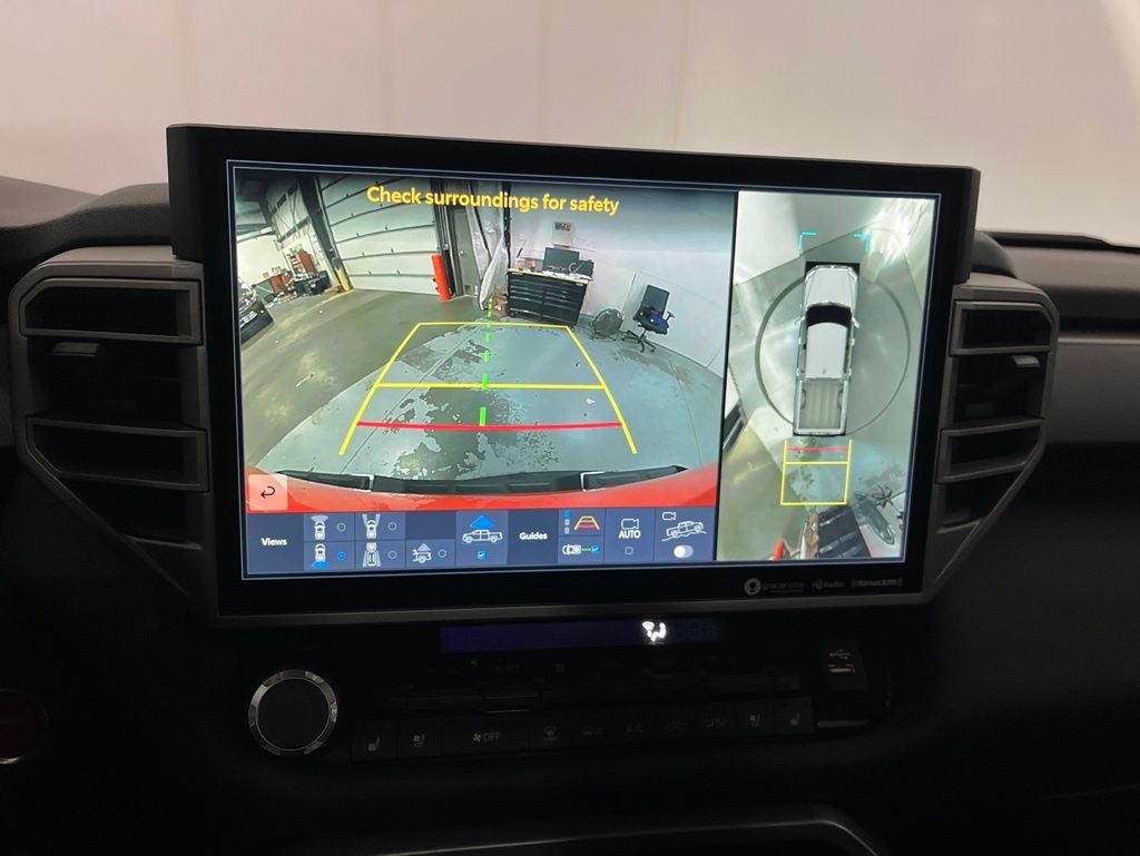 2024 Toyota Tundra Hybrid Limited