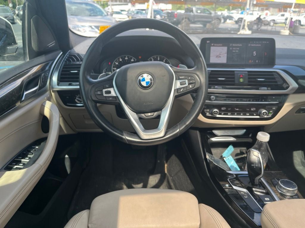 2019 BMW X3 xDrive30i