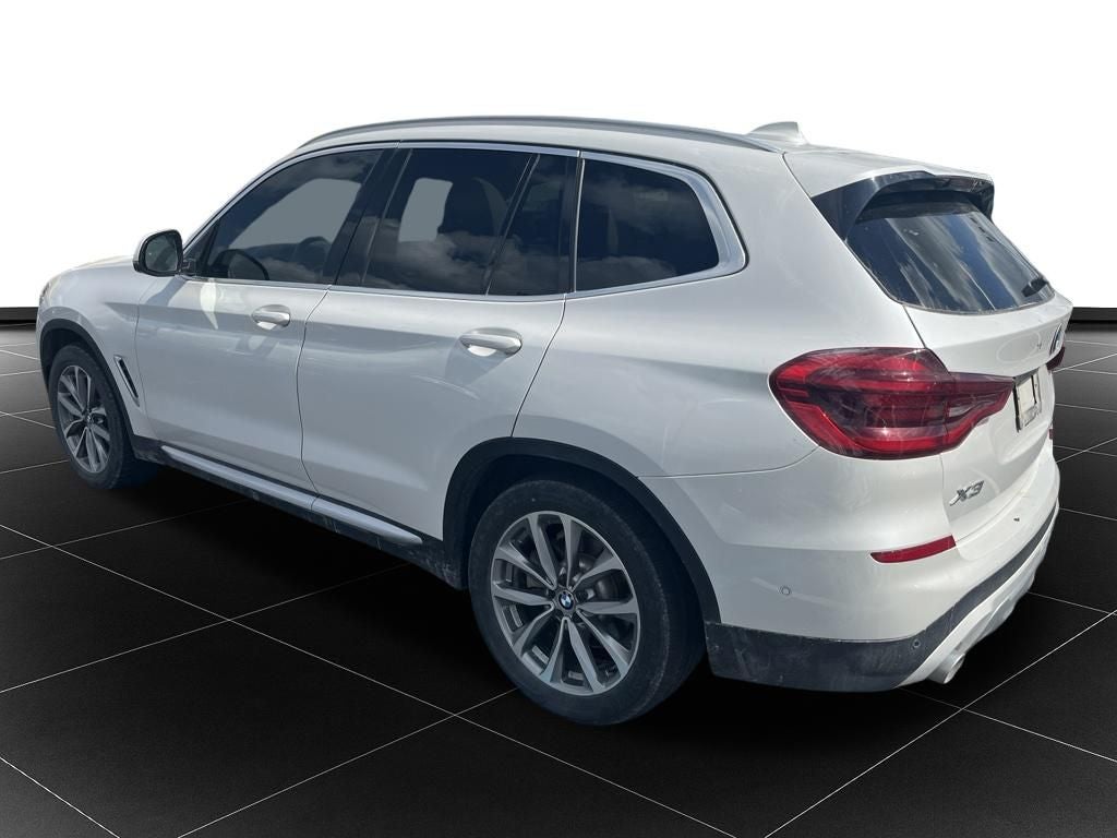 2019 BMW X3 xDrive30i