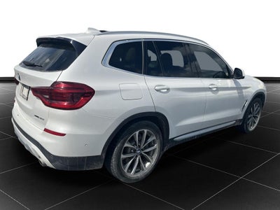 2019 BMW X3 xDrive30i