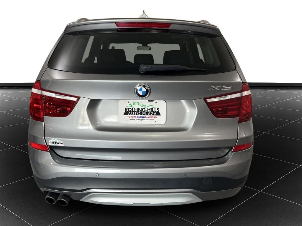 2017 BMW X3 xDrive28i