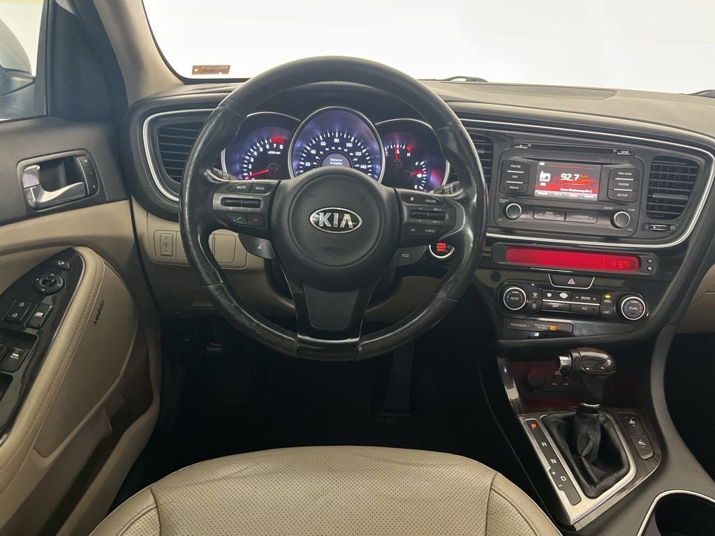 2015 Kia Optima EX