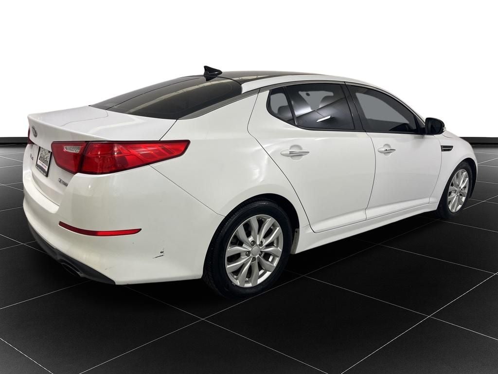 2015 Kia Optima EX
