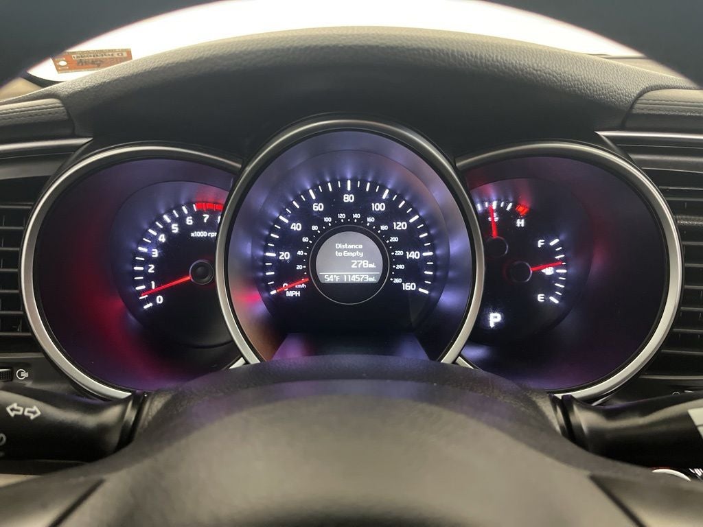 2015 Kia Optima EX