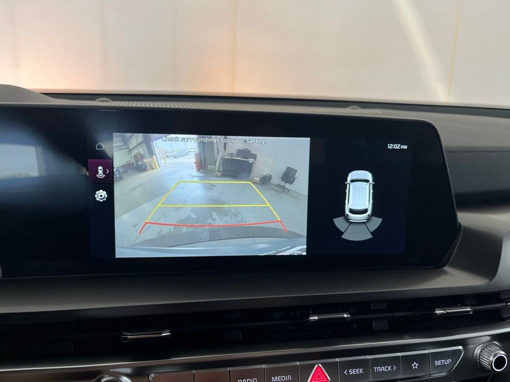 2025 Kia Telluride S