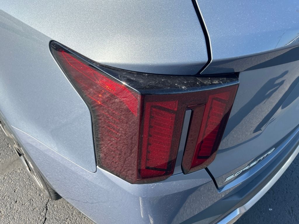 2025 Kia Sorento EX