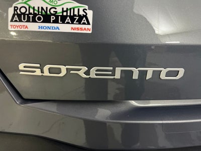 2025 Kia Sorento EX