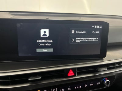 2025 Kia Sorento EX