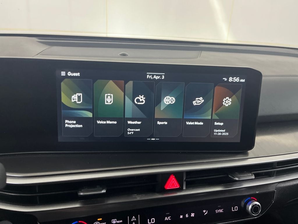 2025 Kia Sorento EX