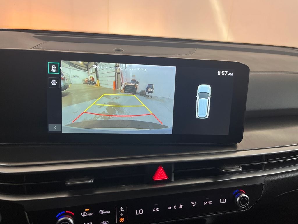 2025 Kia Sorento EX