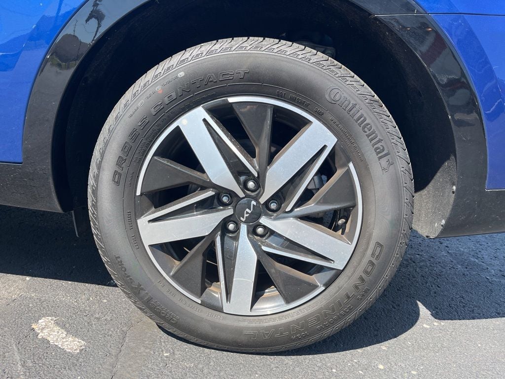 2023 Kia Sorento EX