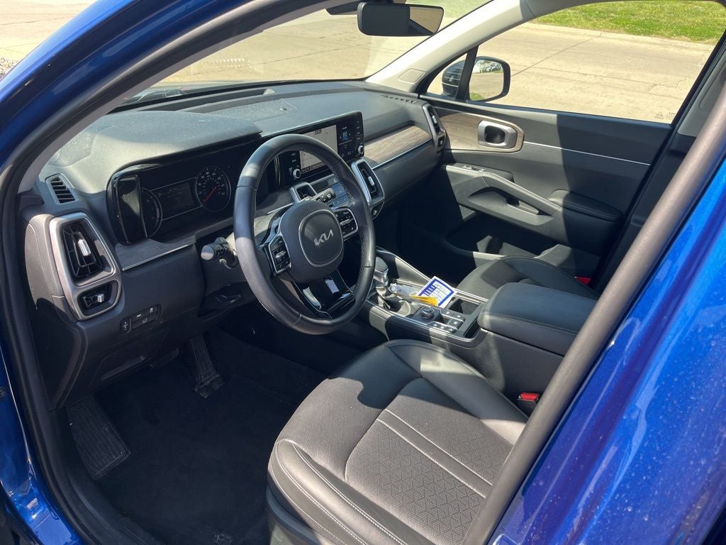 2023 Kia Sorento EX