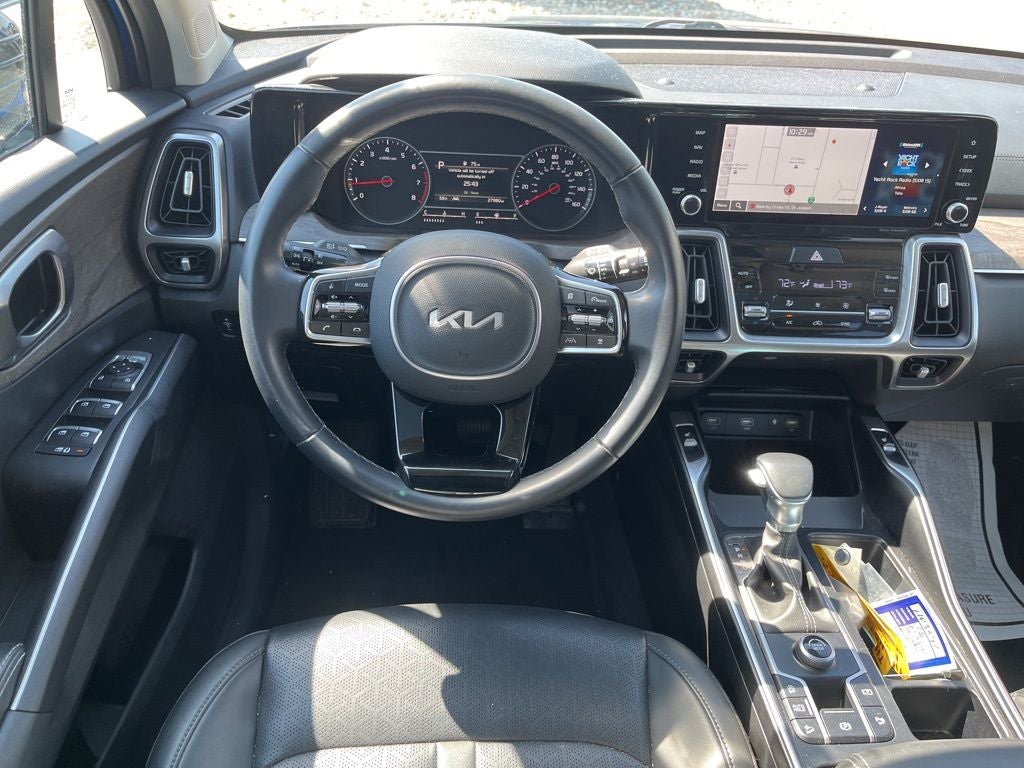 2023 Kia Sorento EX