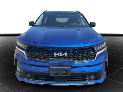 2023 Kia Sorento EX