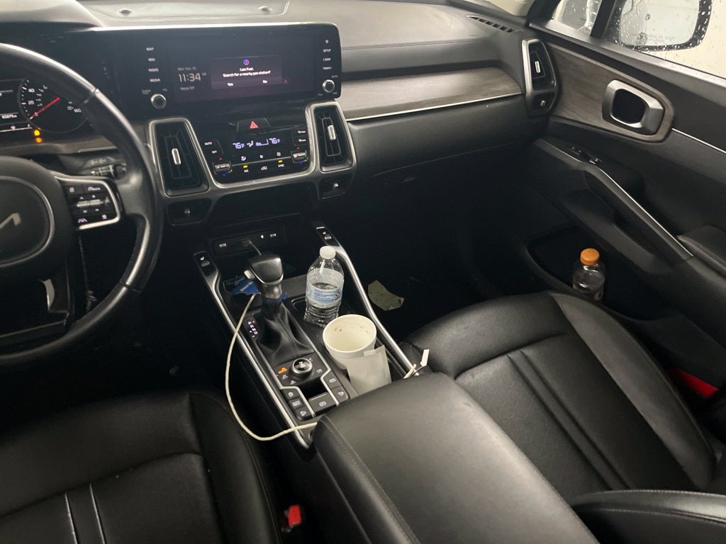 2023 Kia Sorento X-Line EX