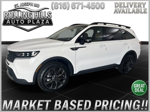 2023 Kia Sorento X-Line SX Prestige