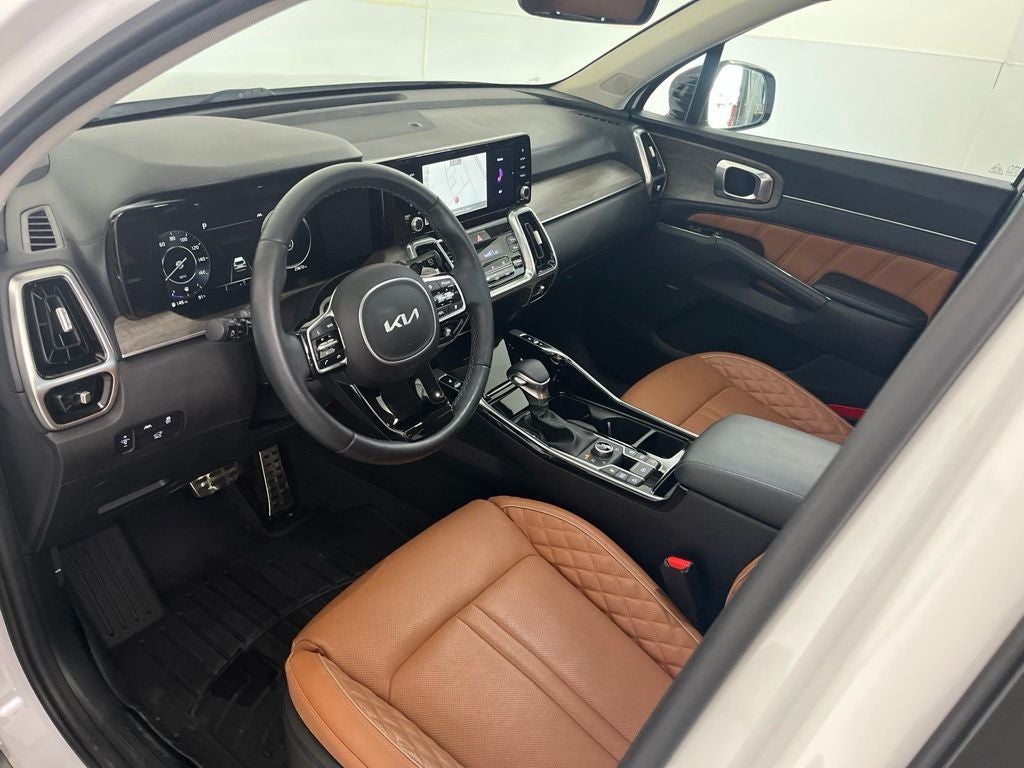 2023 Kia Sorento X-Line SX Prestige