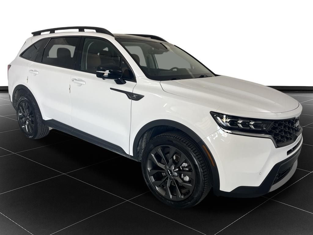 2023 Kia Sorento X-Line SX Prestige