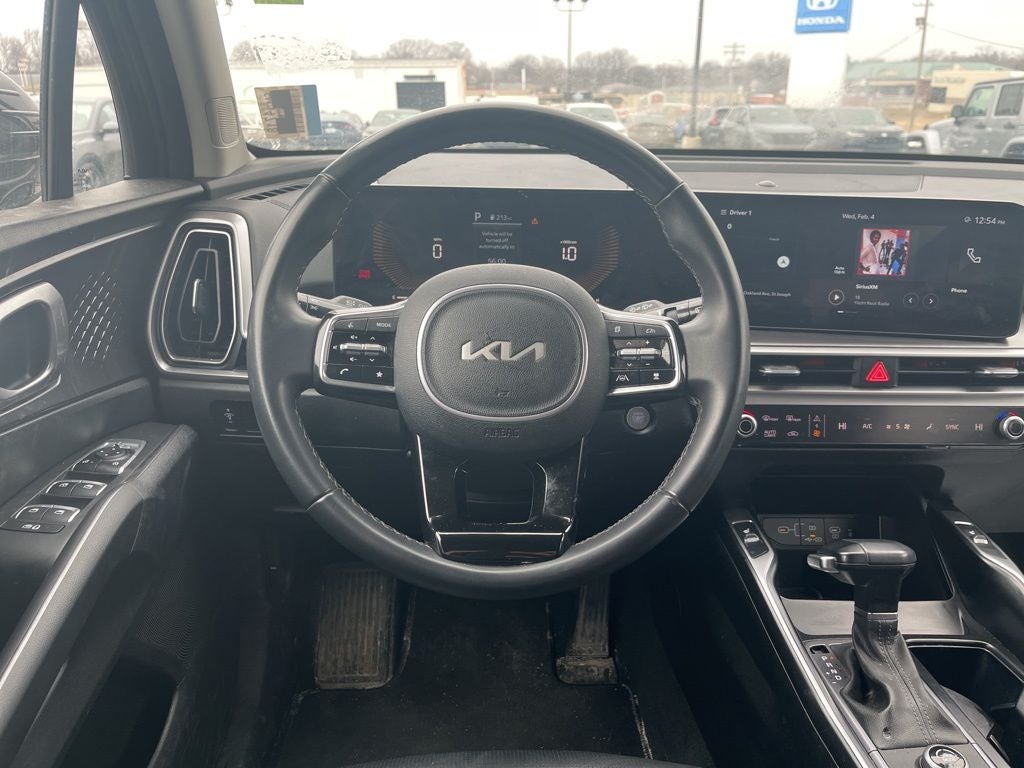 2024 Kia Sorento S