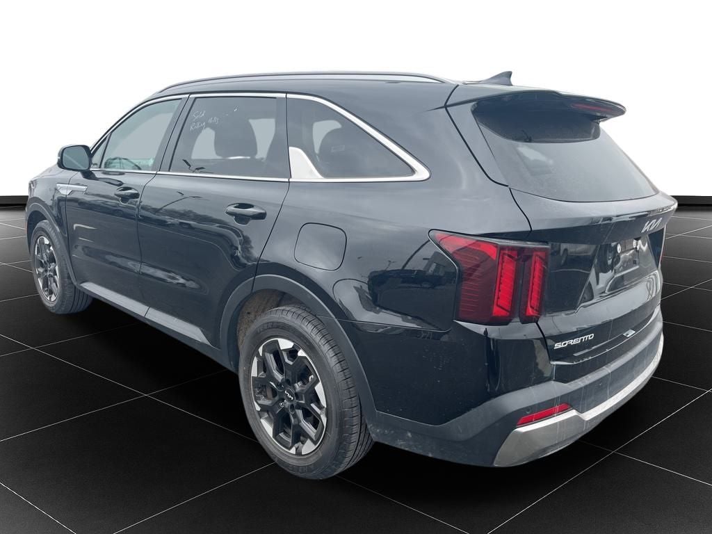 2024 Kia Sorento S