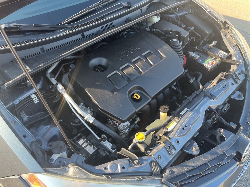 2015 Toyota Corolla S