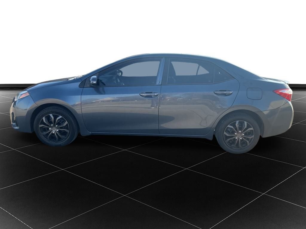 2015 Toyota Corolla S