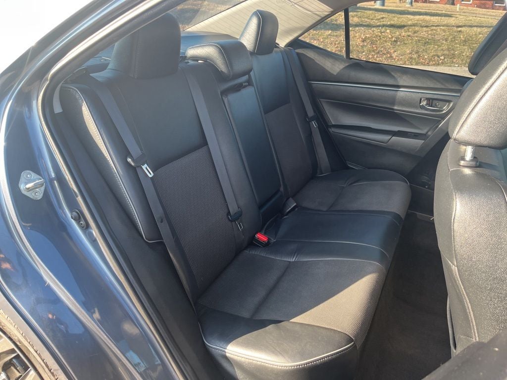 2015 Toyota Corolla S