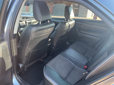 2015 Toyota Corolla S