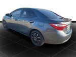 2015 Toyota Corolla S